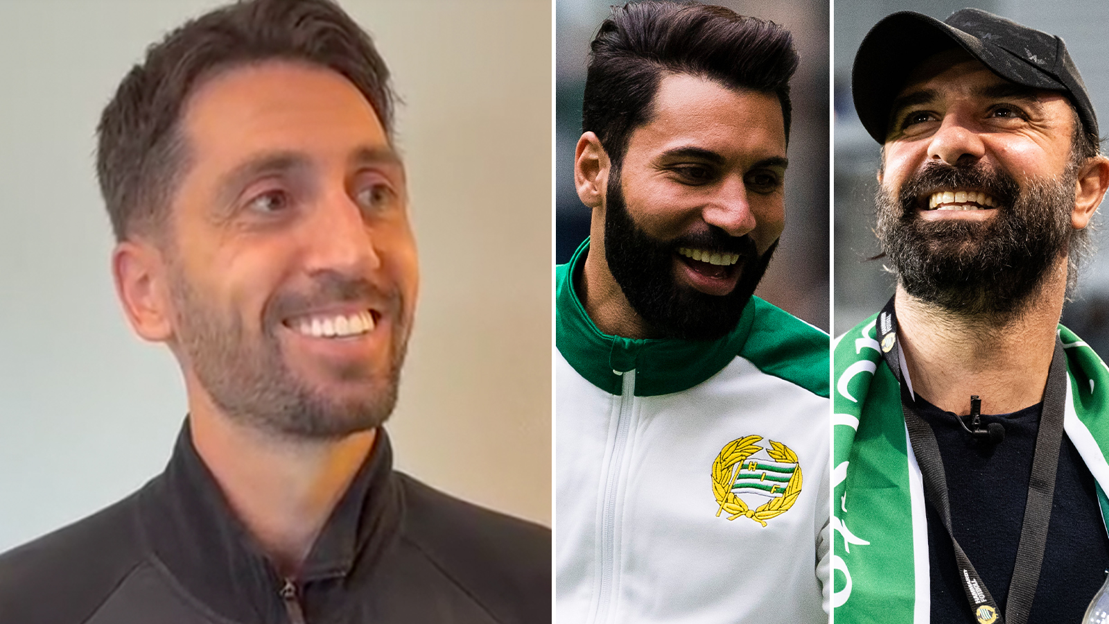 TV: Besara öppnar upp – ”Bästa tiden i mitt liv”