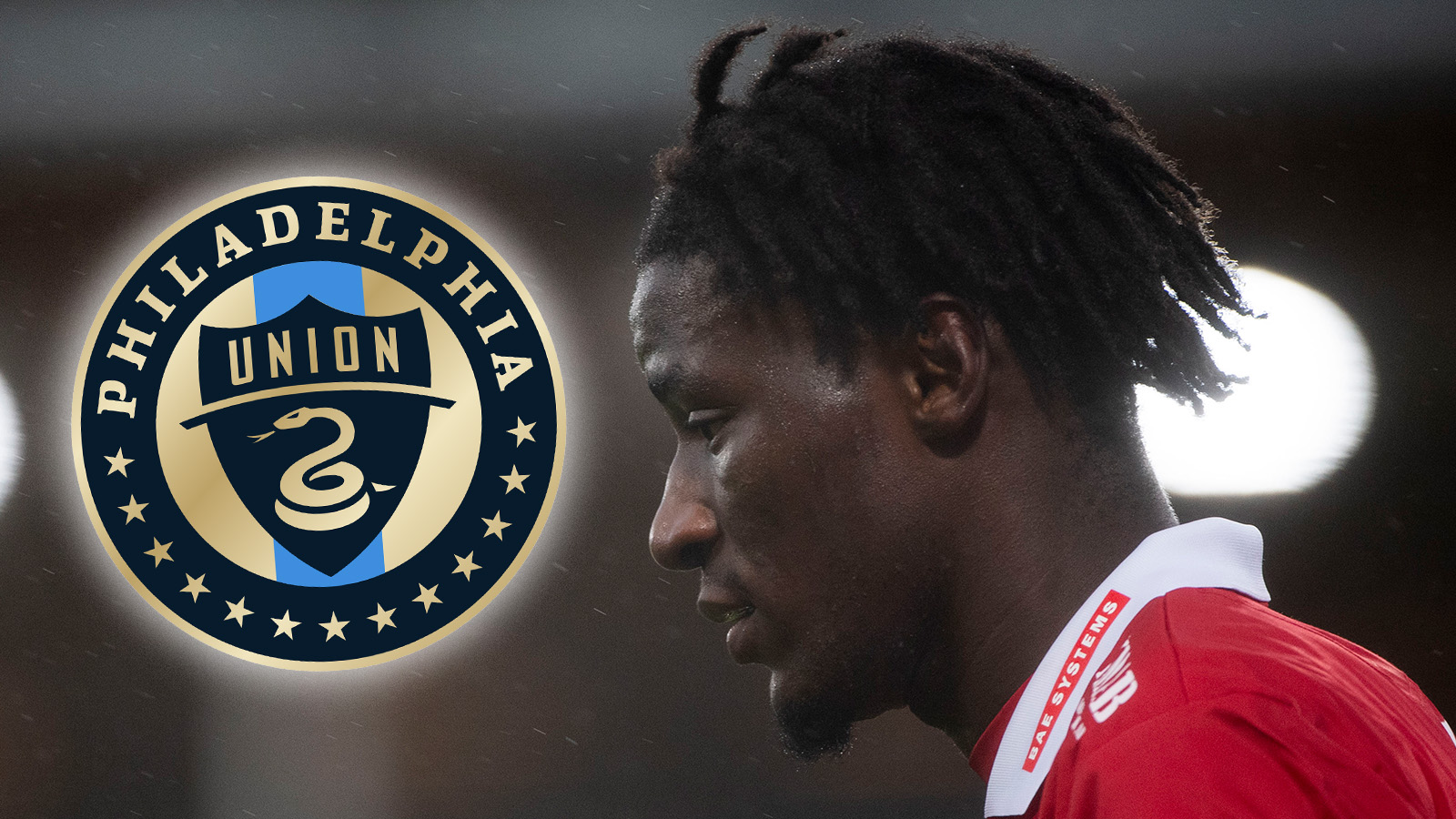 Uppgifter: Ndinga lämnar Degerfors för rekordsumma