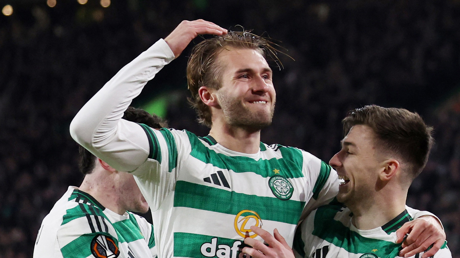 Nygren fortsätter leverera –  målskytt igen