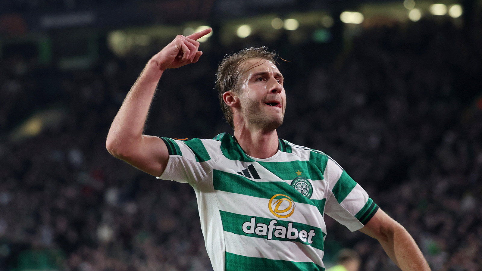 JUST NU: Nygrens målform håller i sig – målskytt igen