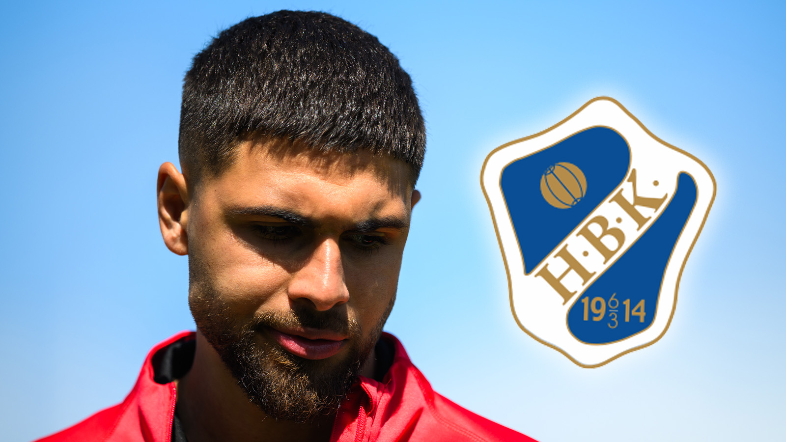 Officiellt: Halmstads BK värvar Omar Faraj