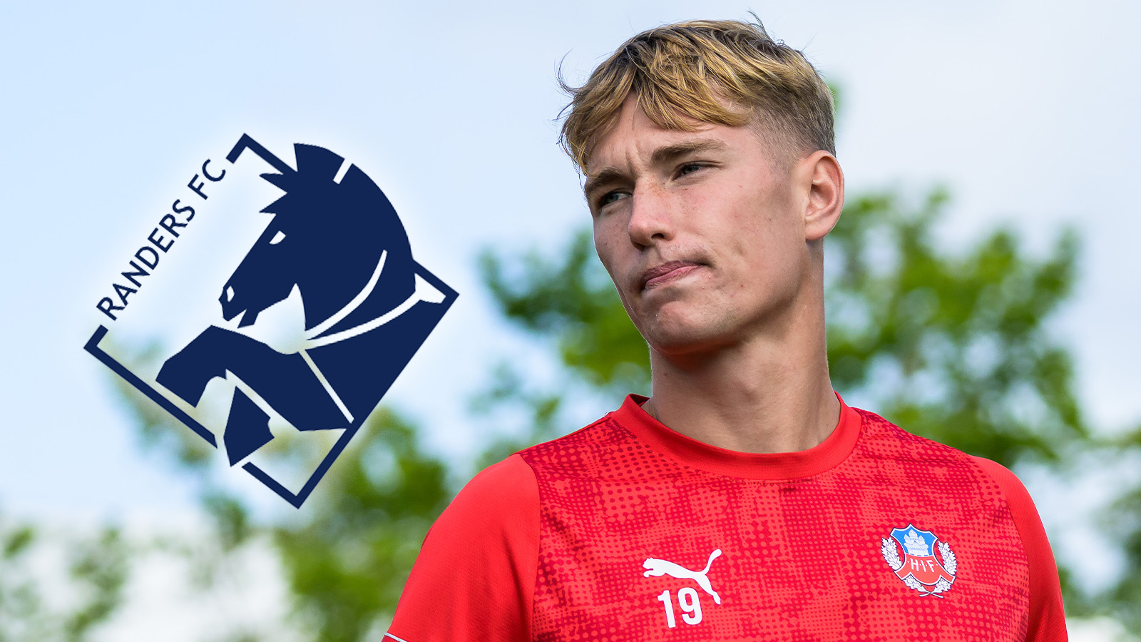 Officiellt: Helsingborgs IF säljer Örn till Randers