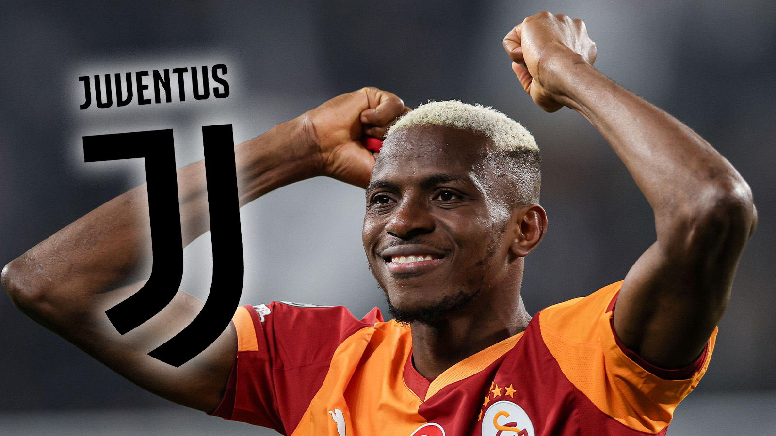 Uppgifter: Osimhen angelägen om Juventus-flytt