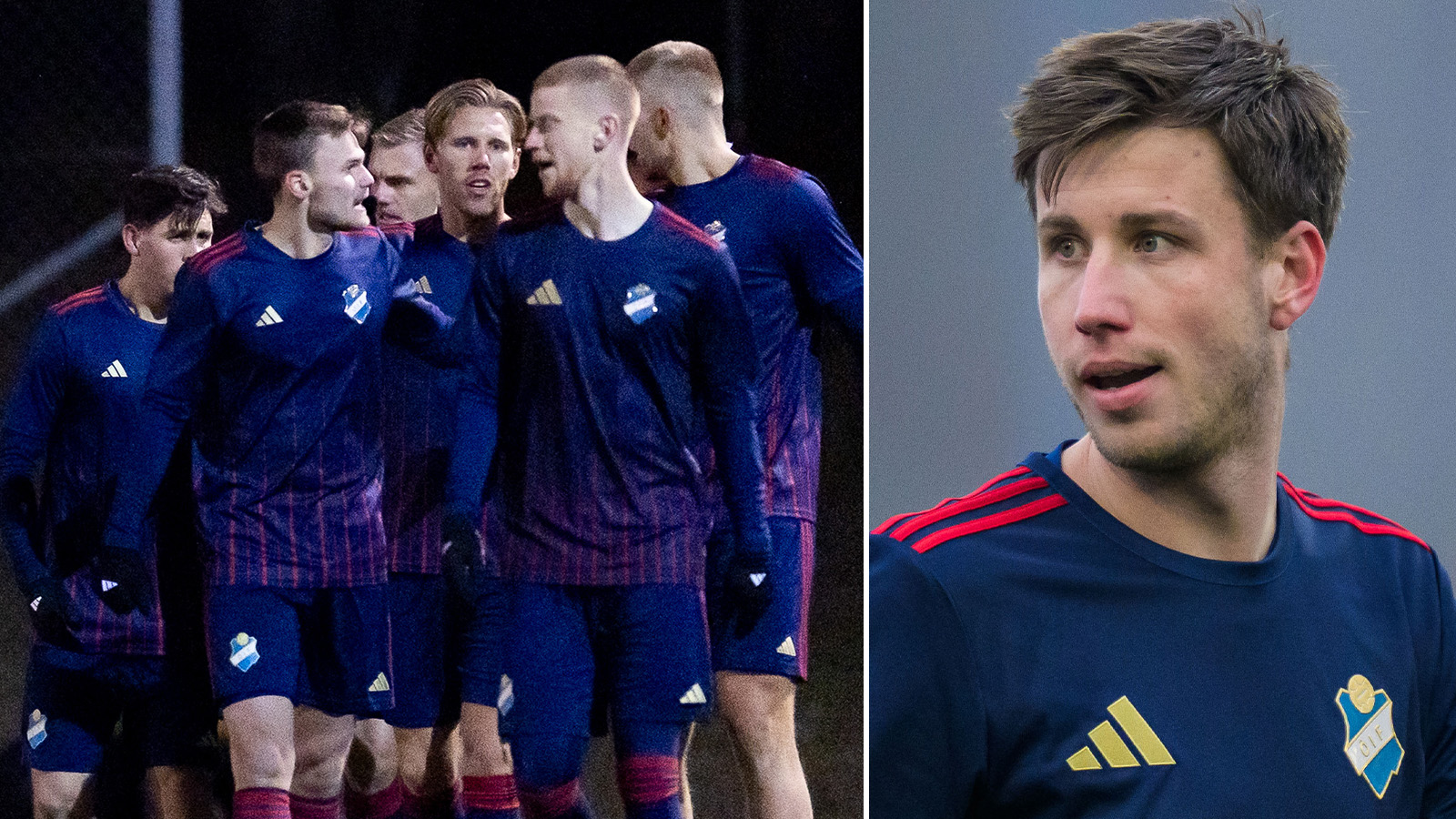 JUST NU: Olsson med hattrick – när Öster vann