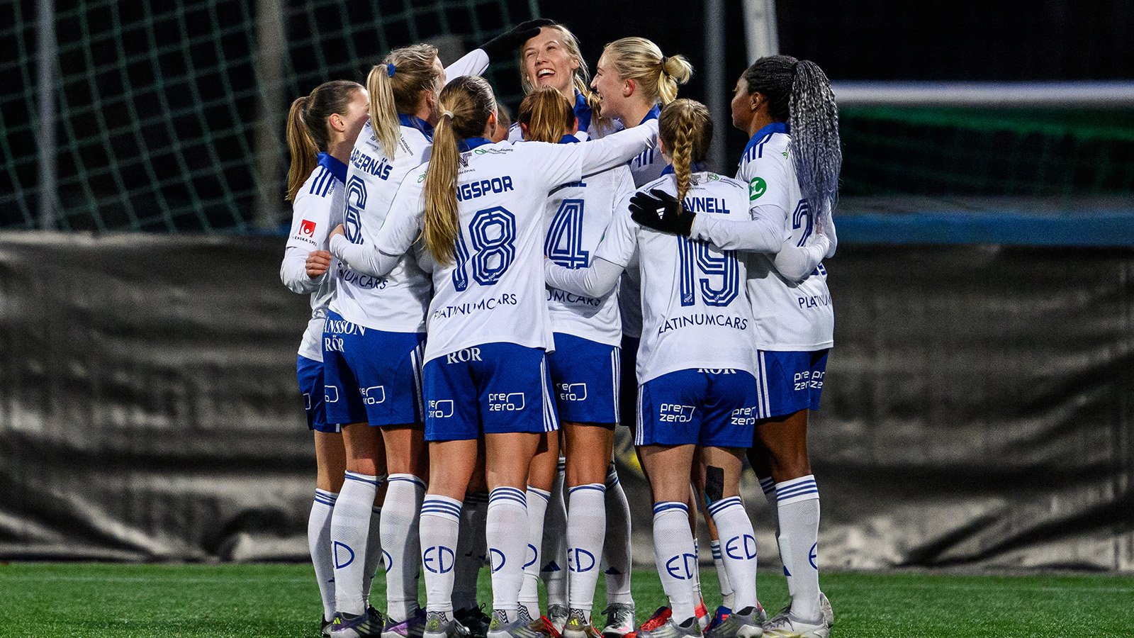 IFK Norrköping vann premiären efter sent avgörande