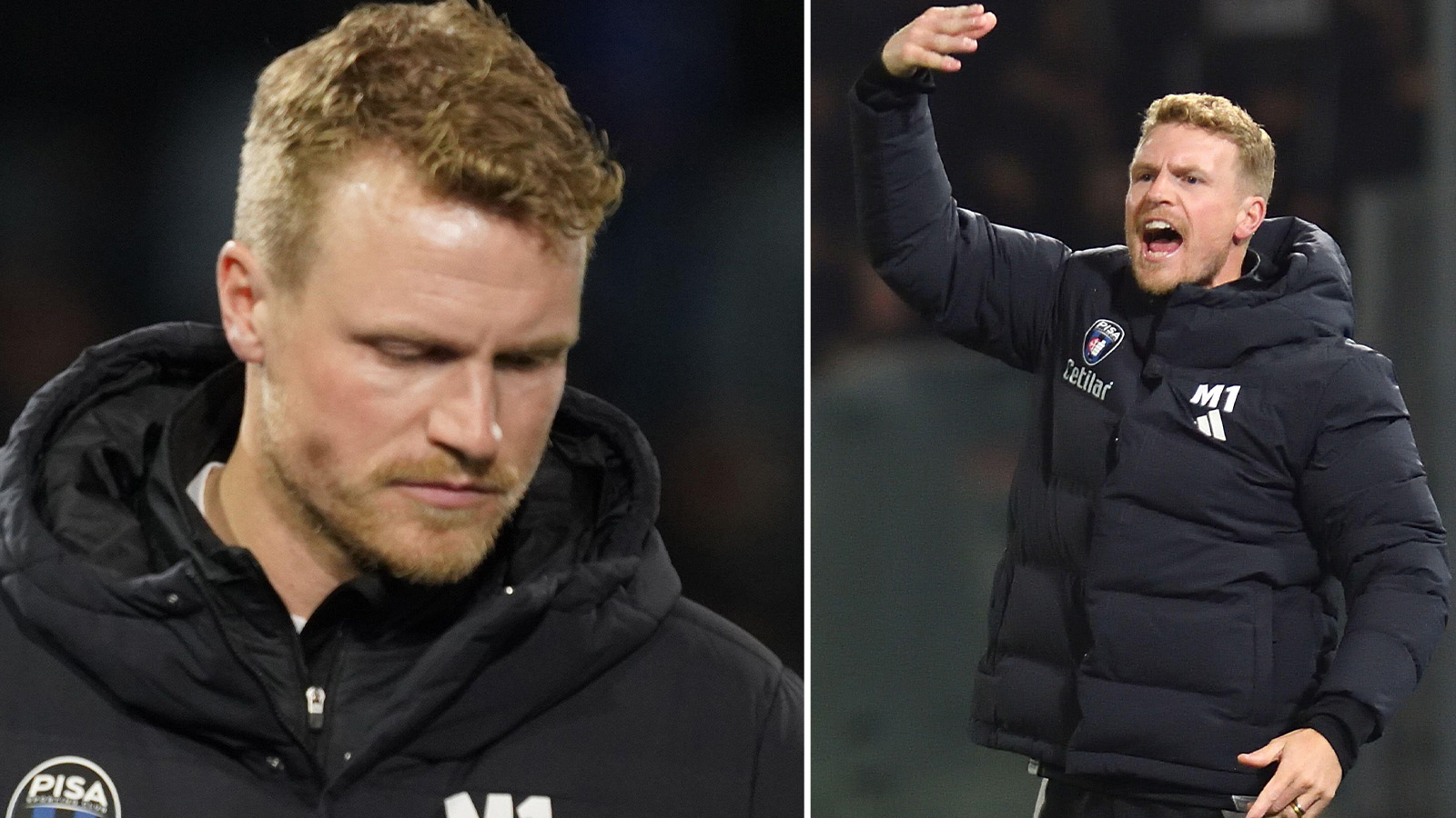 Hiljemark efter förlusten: ”Jag är väldigt arg”