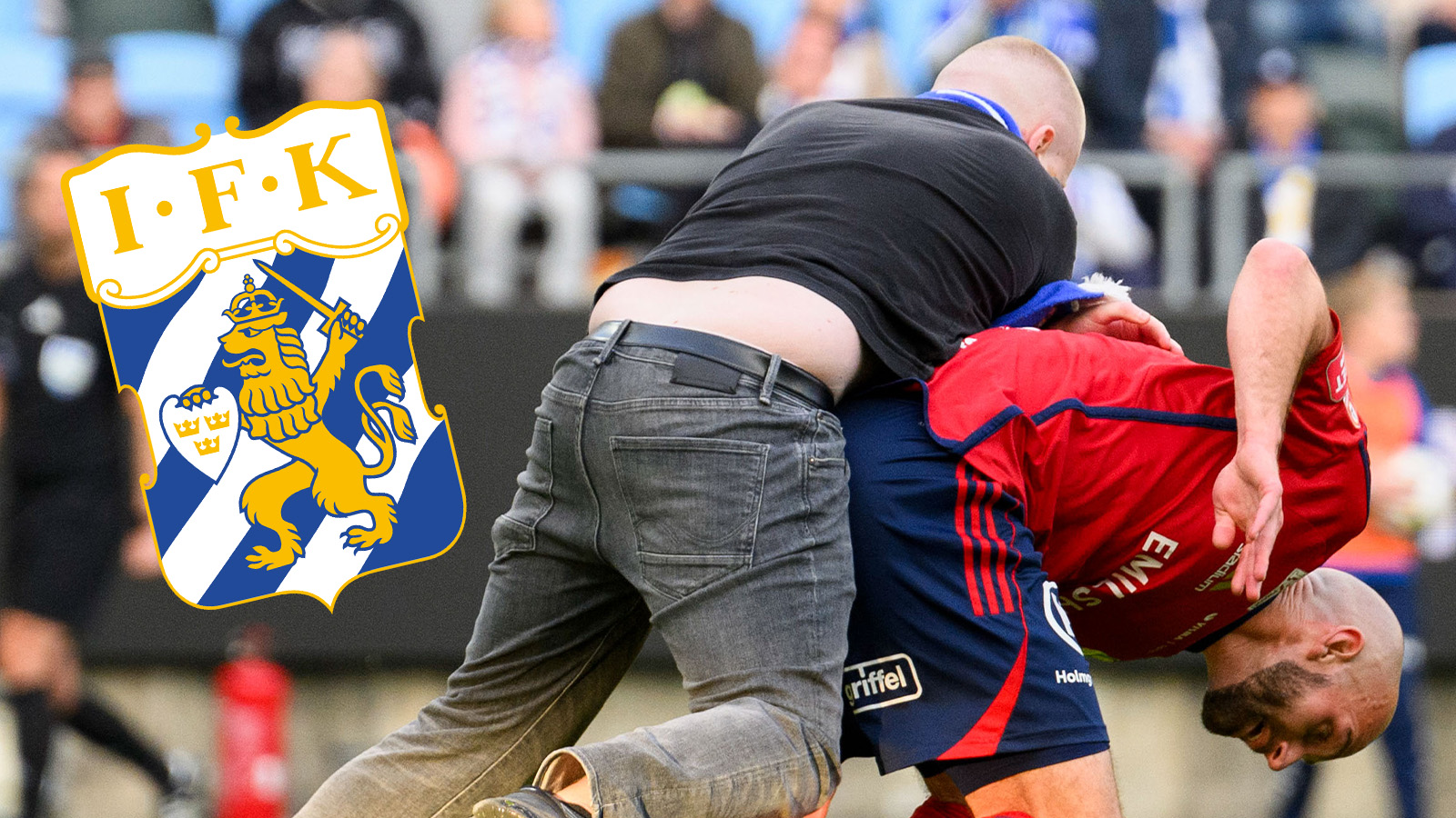 IFK Göteborg höjer skadeståndskravet till 267 000 kronor