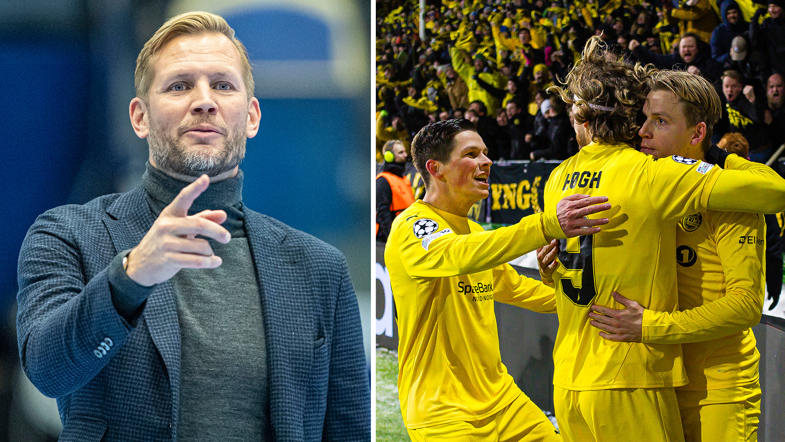 TV: Profilens utspel kring Bodøs framgång – ”Konstgräset”