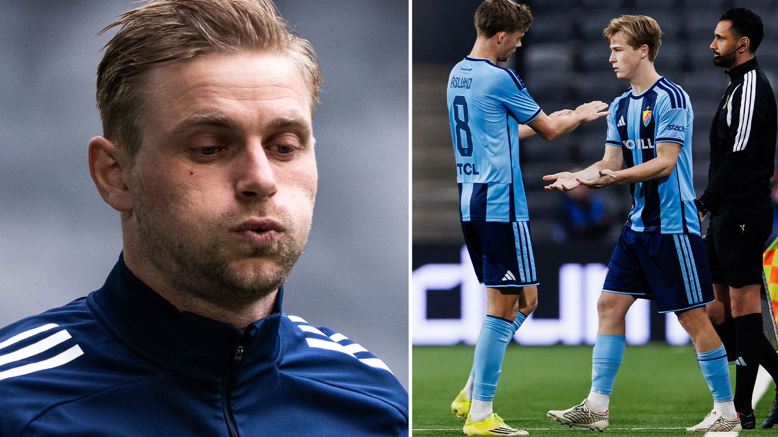 Upprördheten i Djurgården: ”Åsikter har luftats…”