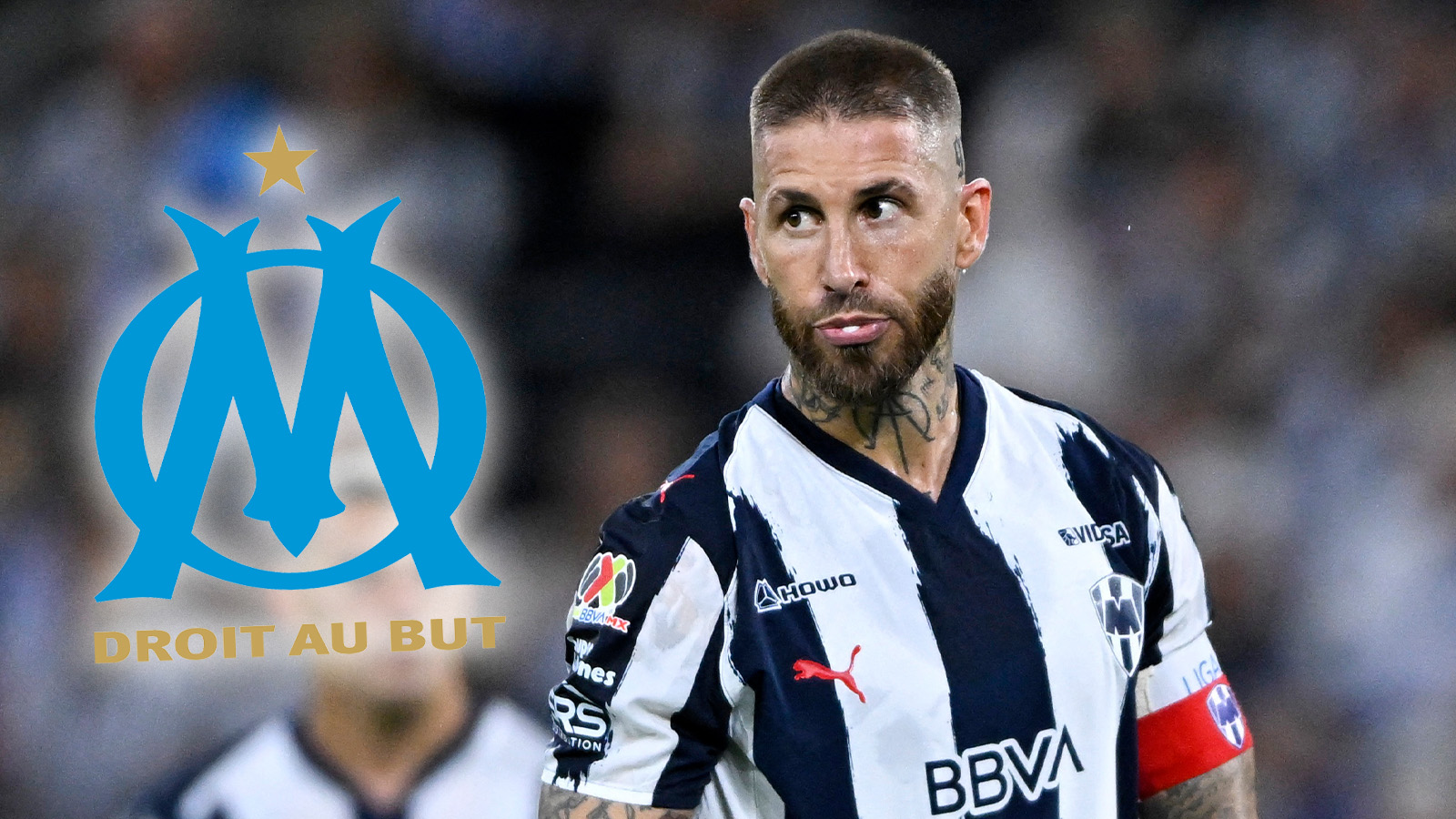 Spansk media: Ramos har erbjudit sig till Marseille