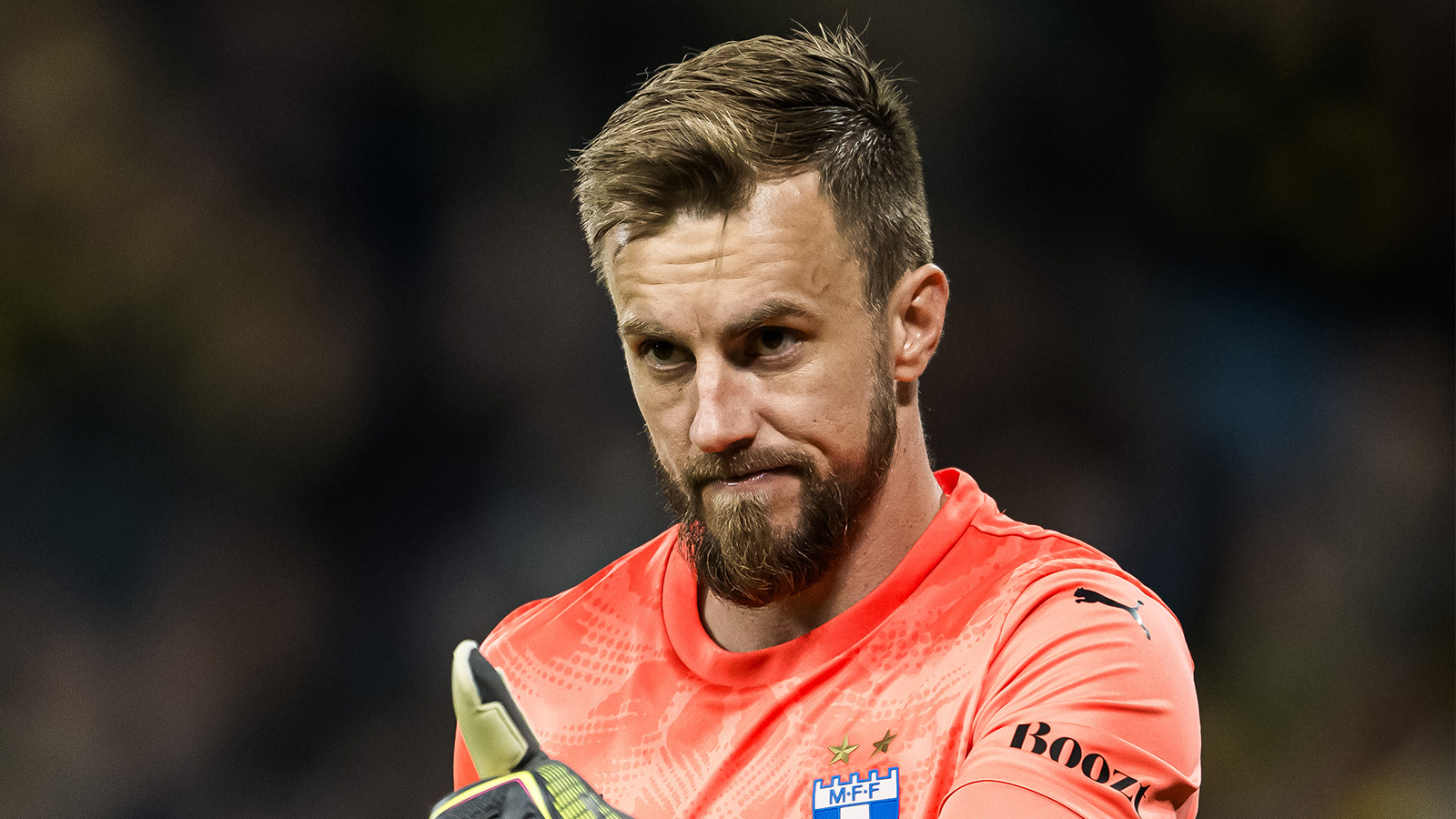 MFF-keepern om framtiden: ”Det händer saker just nu”