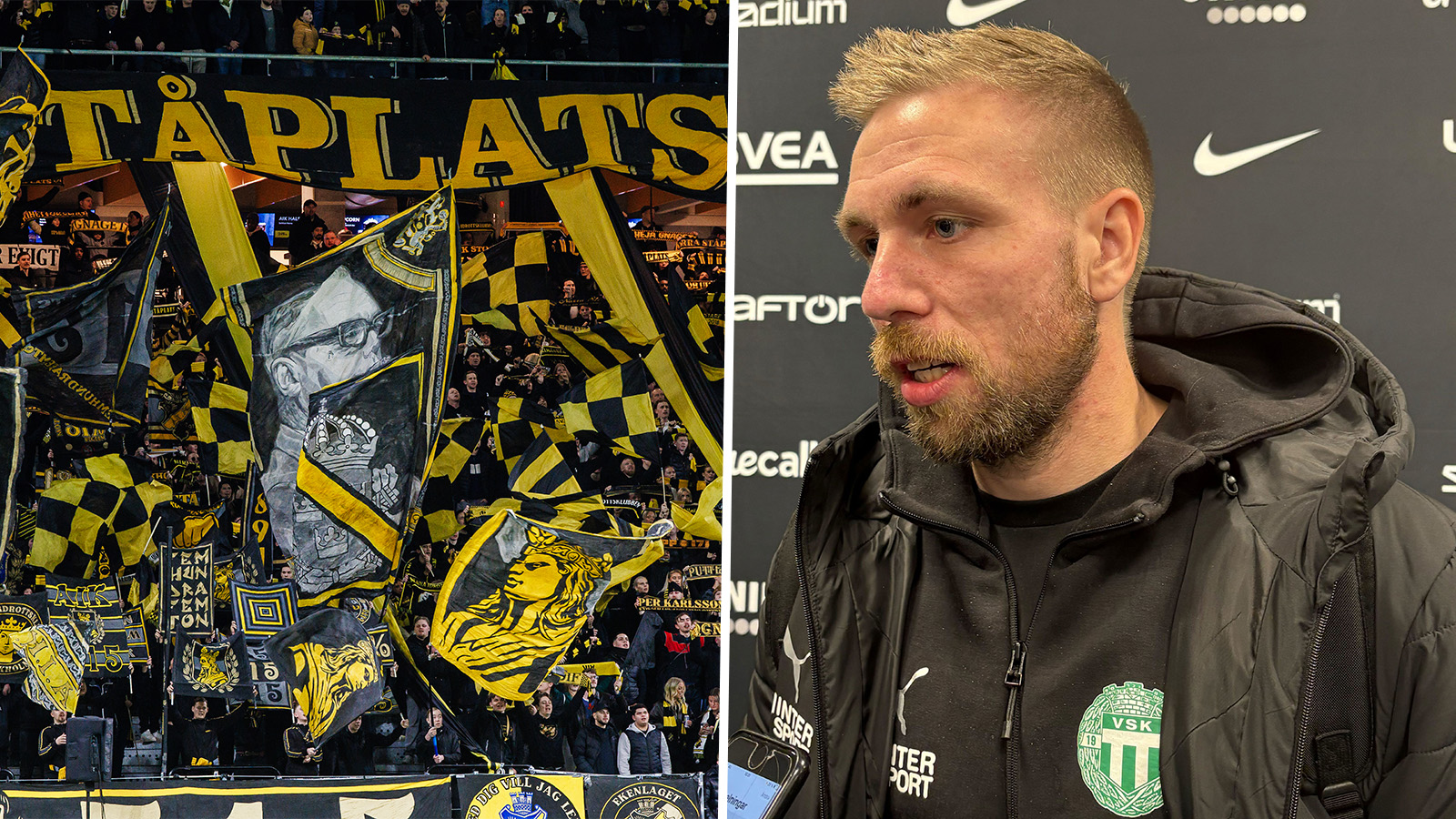 Piken efter att ha sänkt AIK framför Norra: ”Alltid kul”