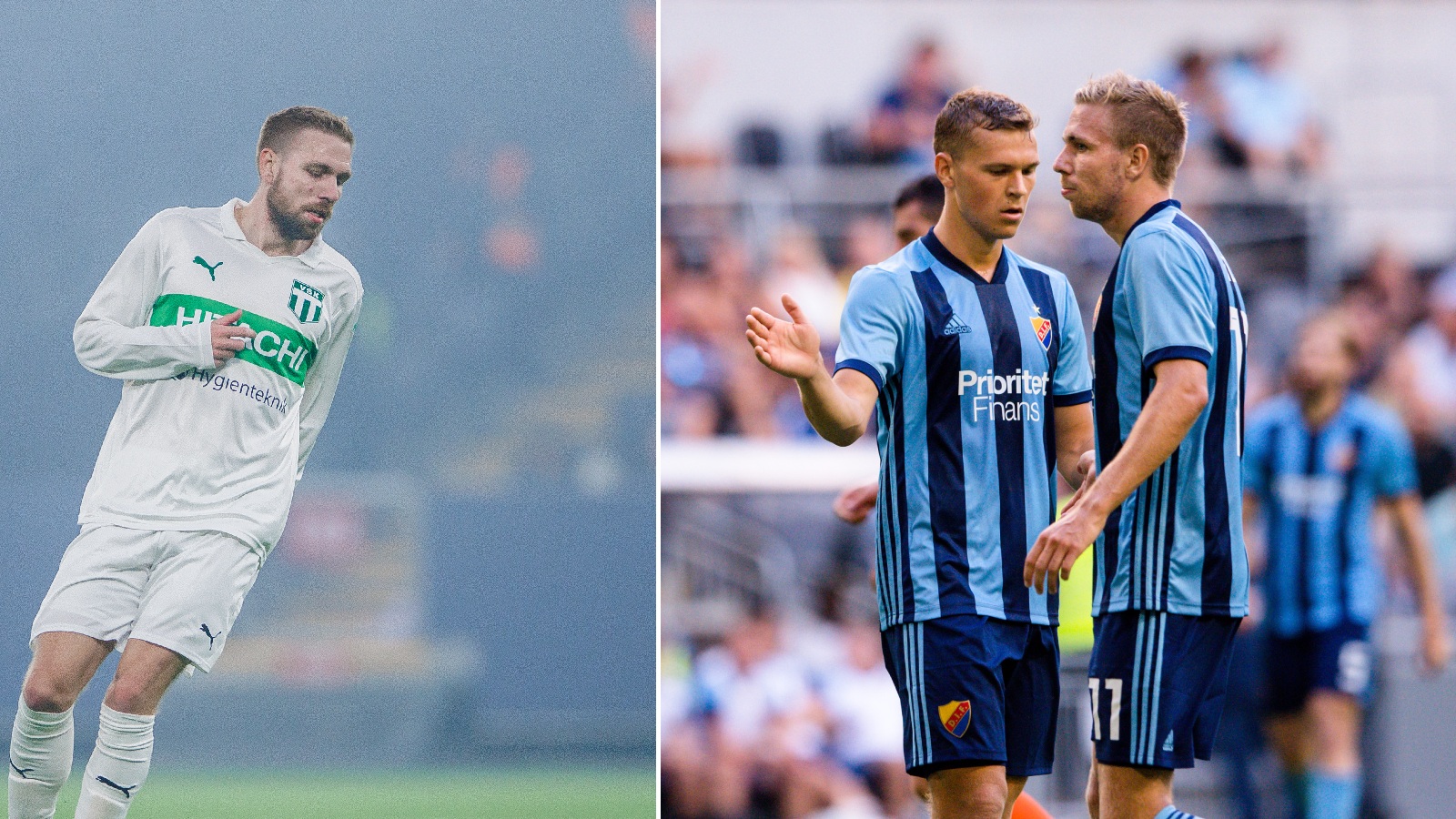 Förvandlingen efter Djurgården – smått sensationellt