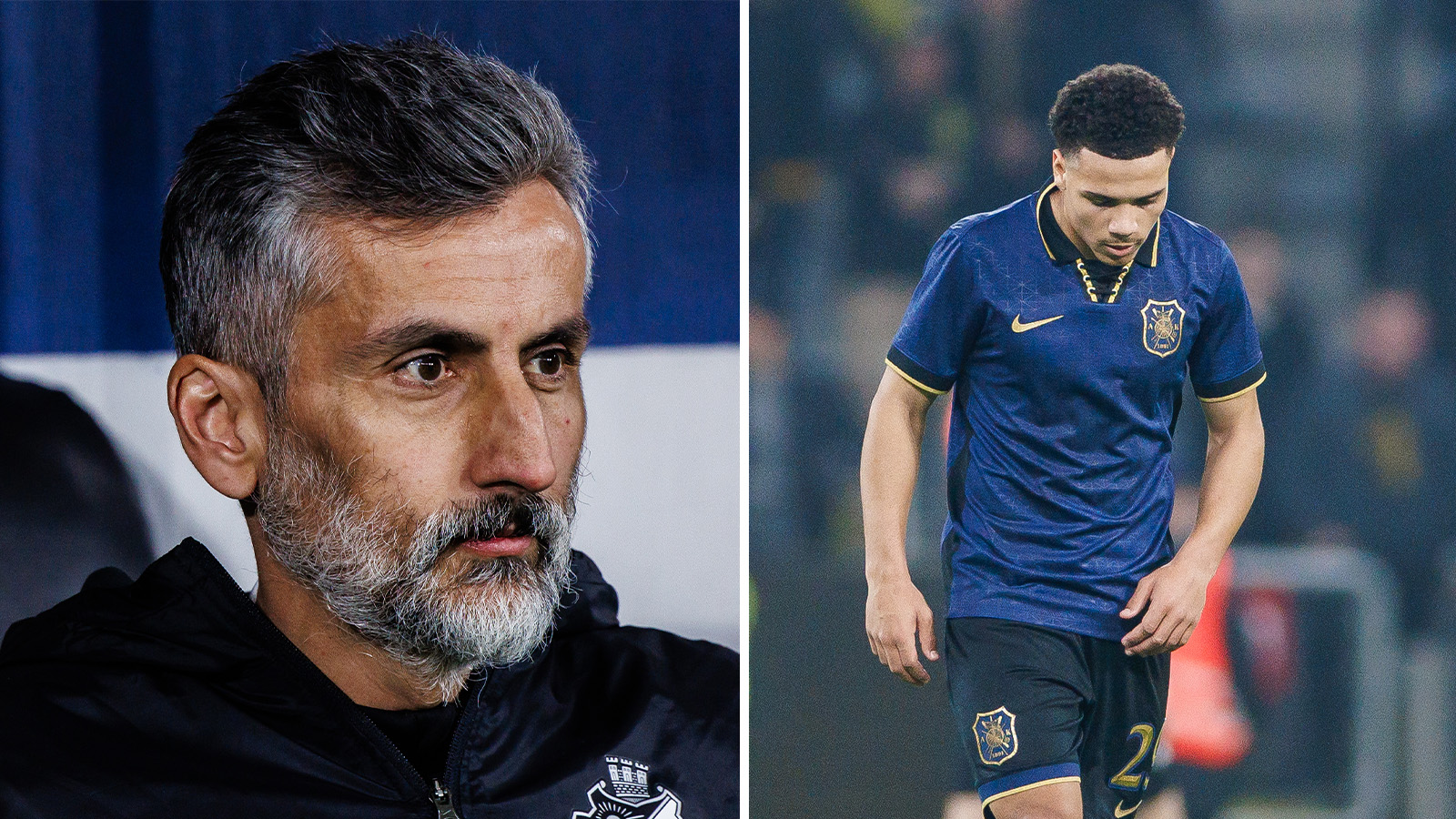 Riveiro efter fiaskot: ”Glad över att se laget försöka”