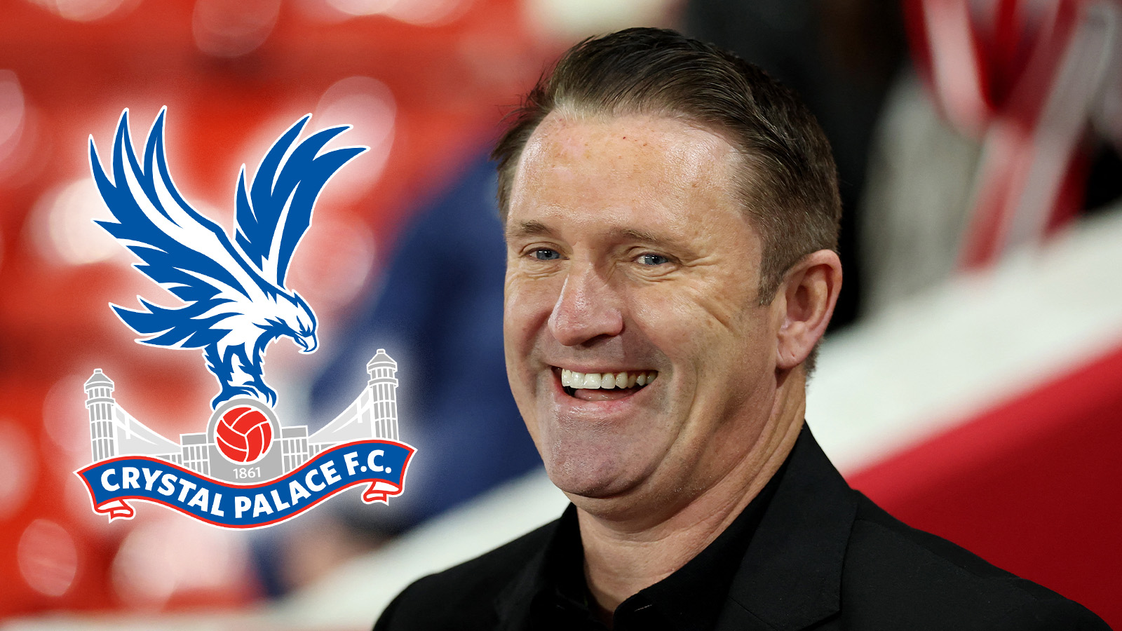 Uppgifter: Robbie Keane kan ta över Crystal Palace