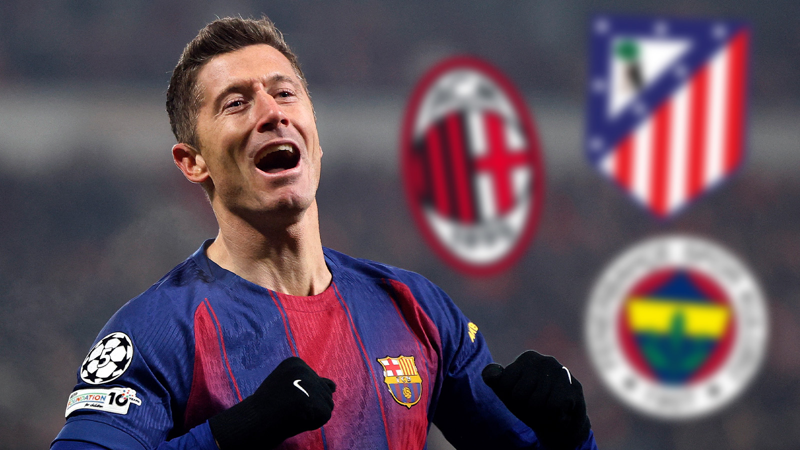 Uppgifter: Storklubbar ute efter Barcelona-stjärnan