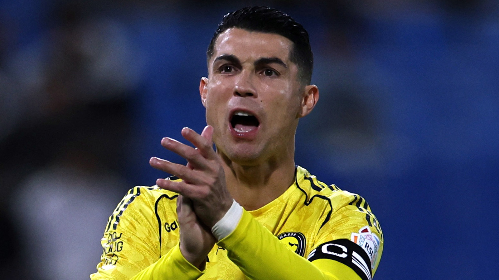 Saudiska ligan slår tillbaka mot Cristiano Ronaldo