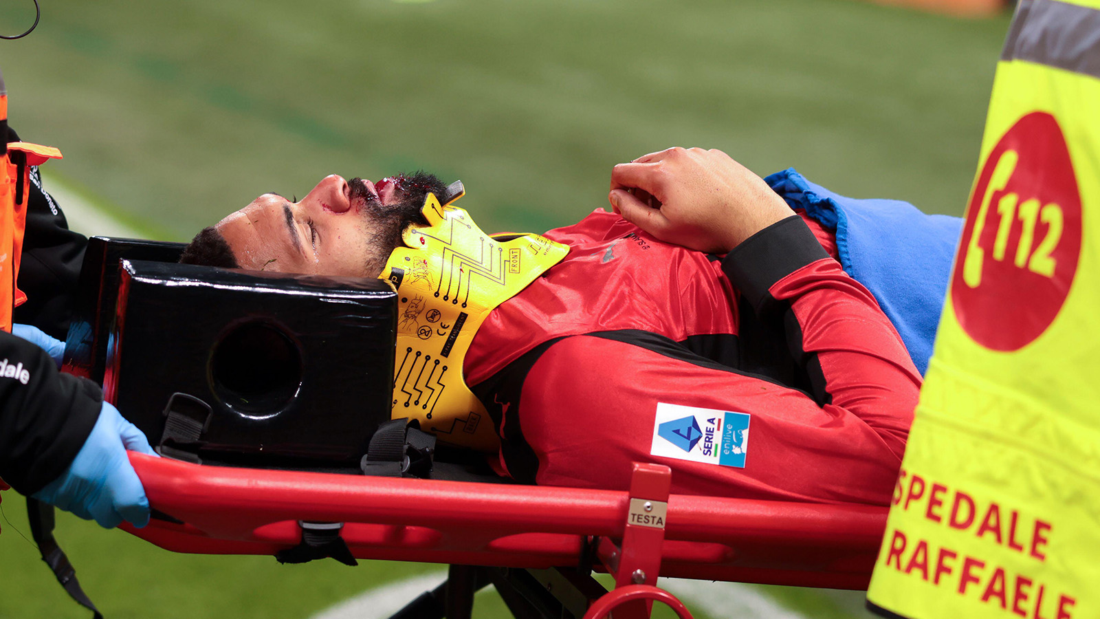 Domen kring Loftus-Cheek: ”En mycket allvarlig skada”