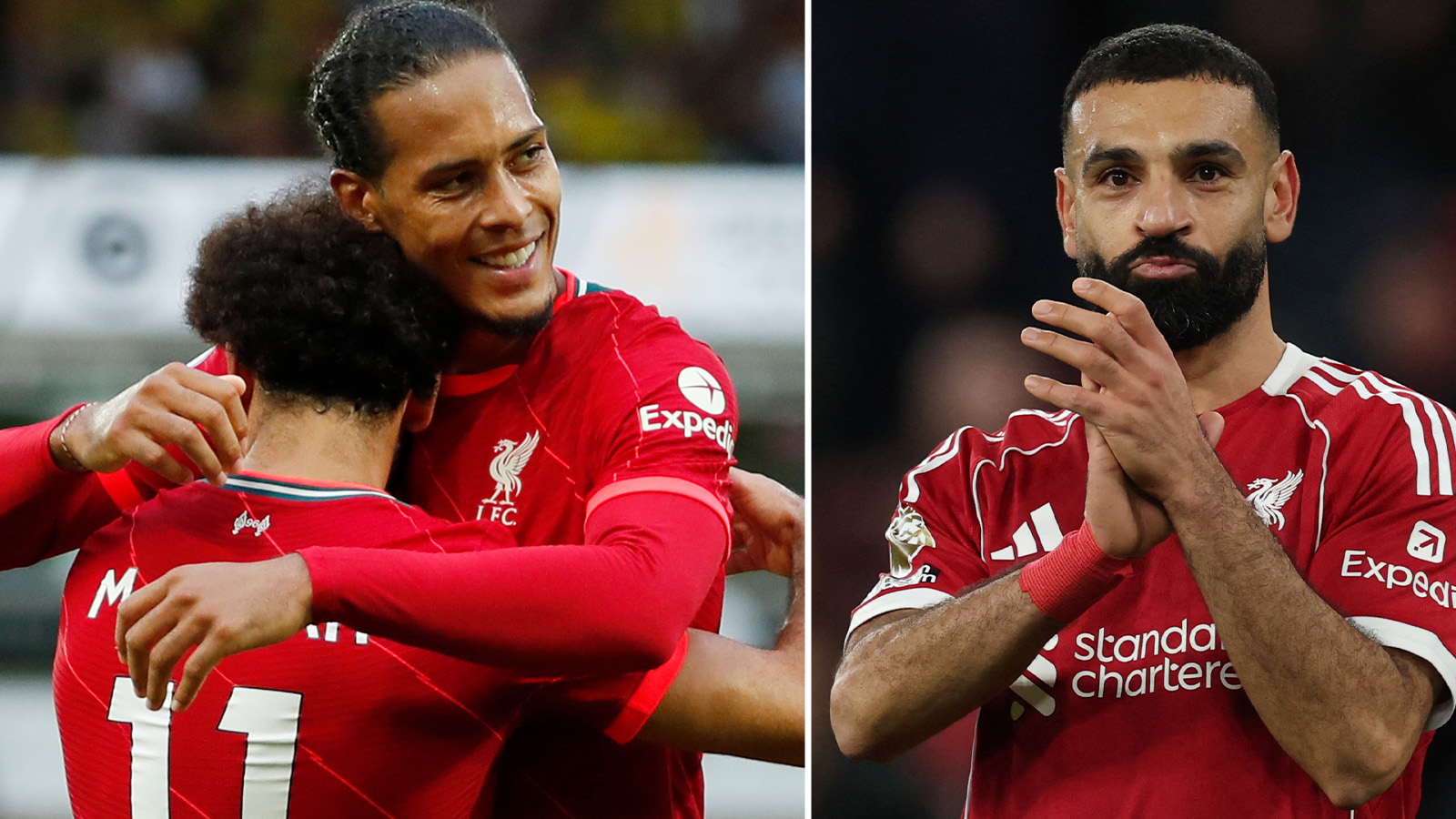 Vill behålla Salah: ”Så viktig för oss”