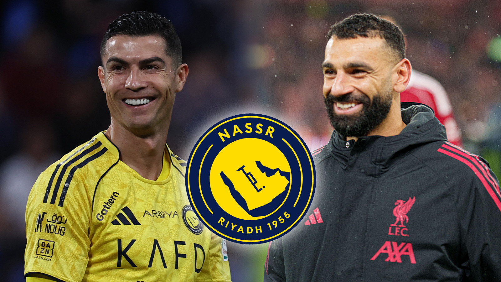 Uppgifter: Salah kan ersätta Ronaldo i Al Nassr