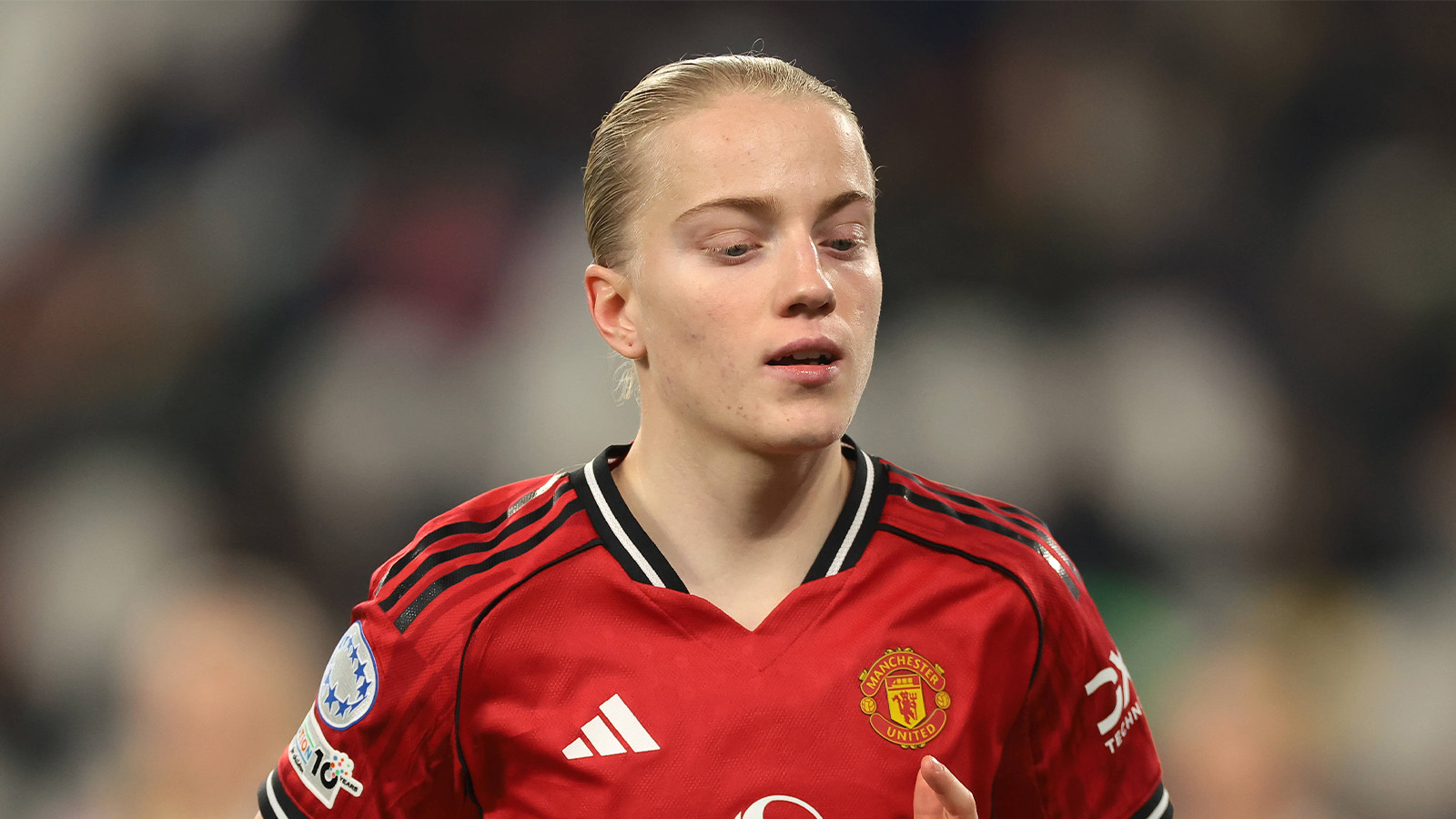 Skinner bekräftar: Sandberg knäskadad