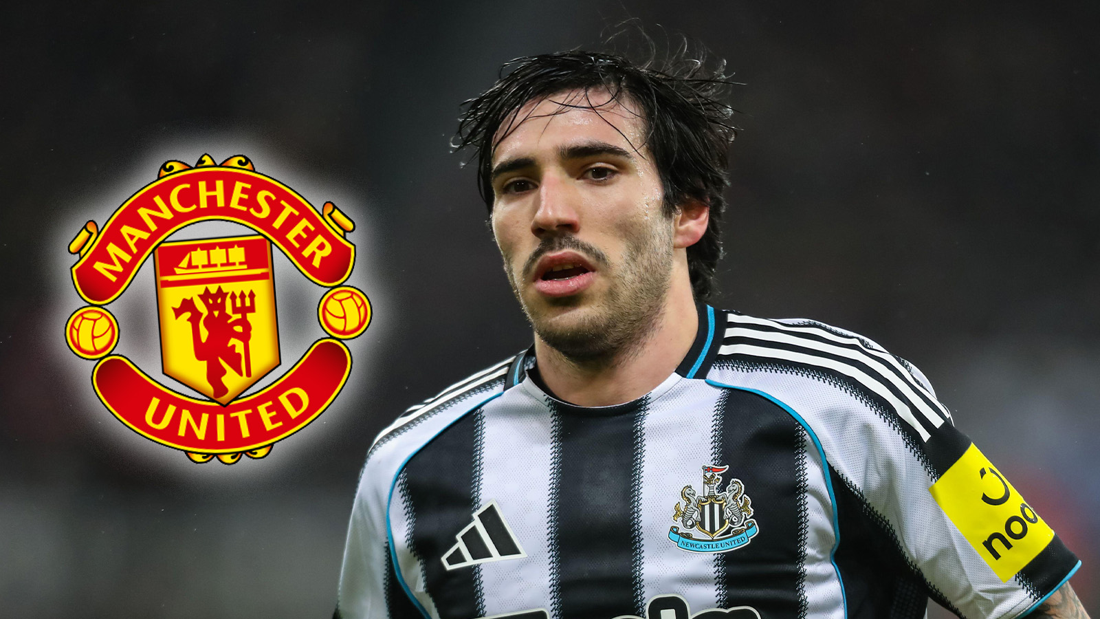 Brittisk media: Manchester United intresserade av Tonali