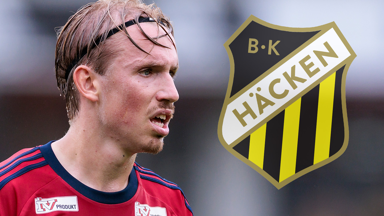 Officiellt: David Seger klar för Häcken