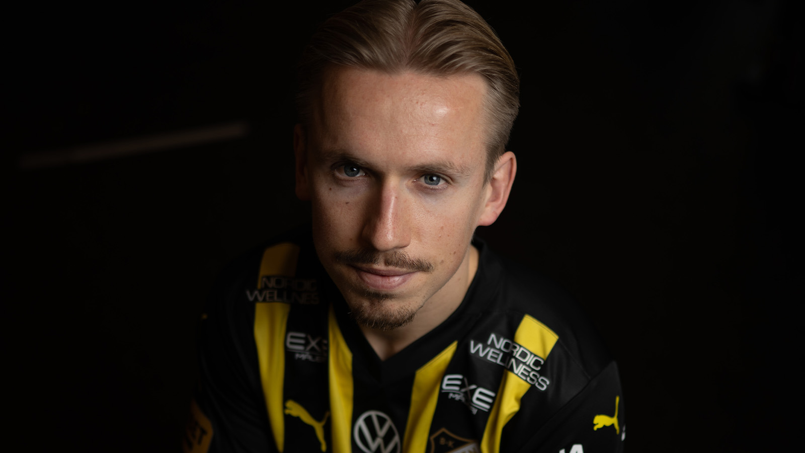 Officiellt: David Seger klar för Häcken