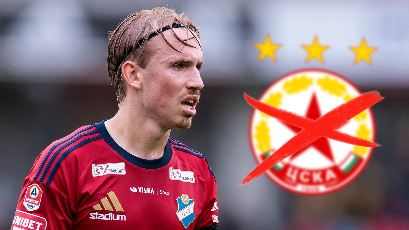 Uppgifter: CSKA Sofia nära att riva Segers kontrakt