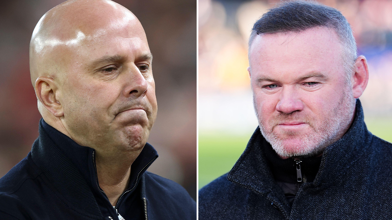 Slots svar på Rooneys utspel: ”Vi är alla olika”