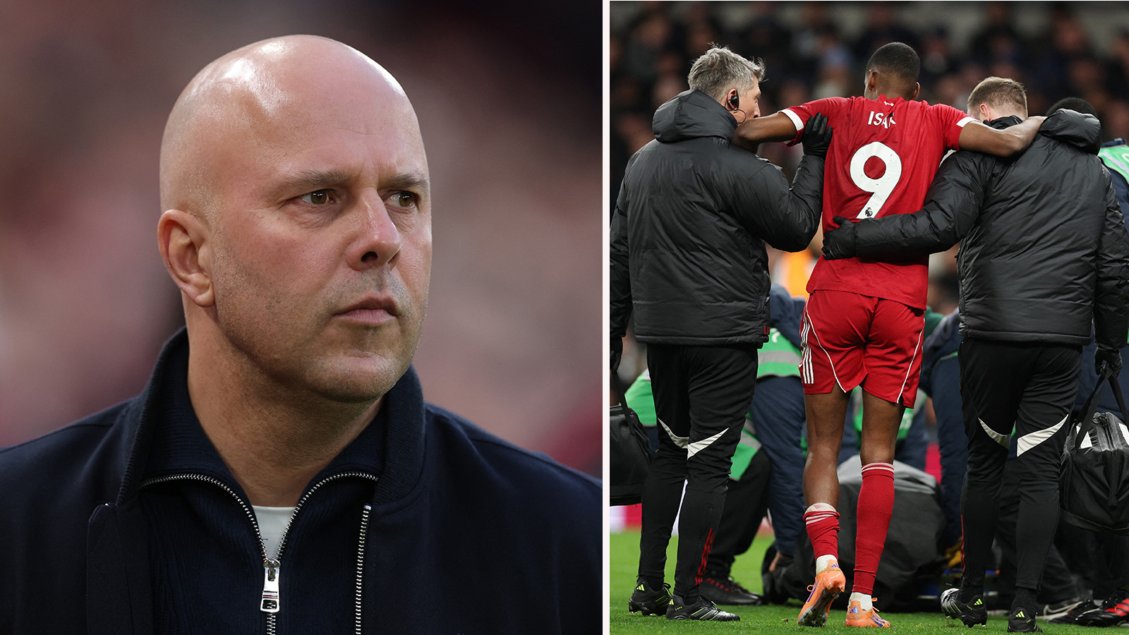 Arne Slots nya besked om Isak