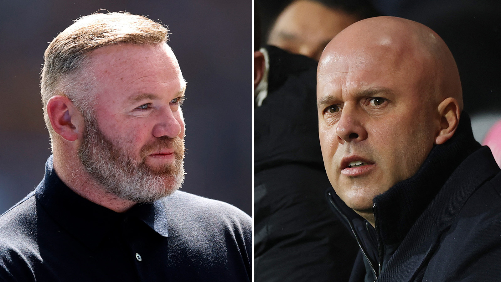 Rooneys pik till Slot: ”Har inte den auran”