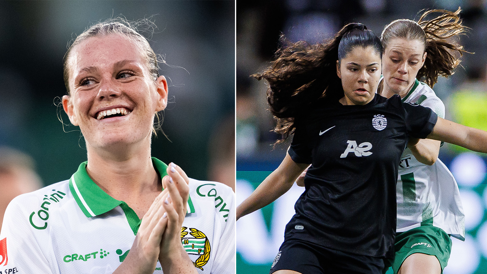 Superdag för Sofia Reidy: ”Det här var pricken över i:et”