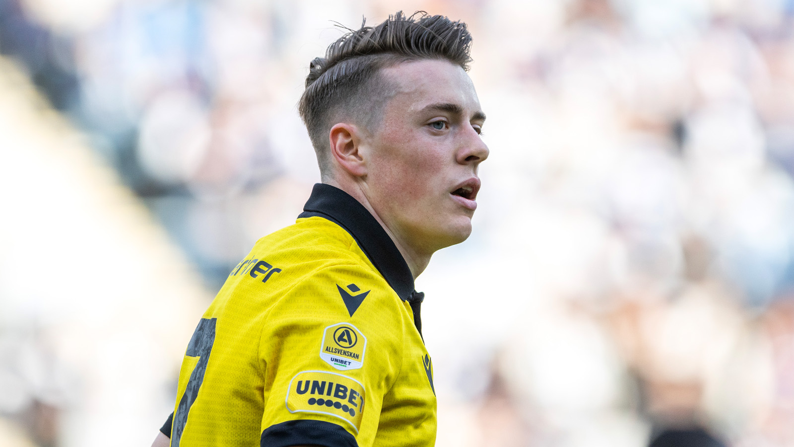 AVSLÖJAR: Bud från Serie A på Mjällby-stjärnan