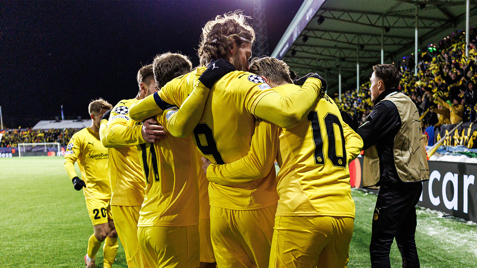 Bodø/Glimt tog ny skrällseger – besegrade Inter