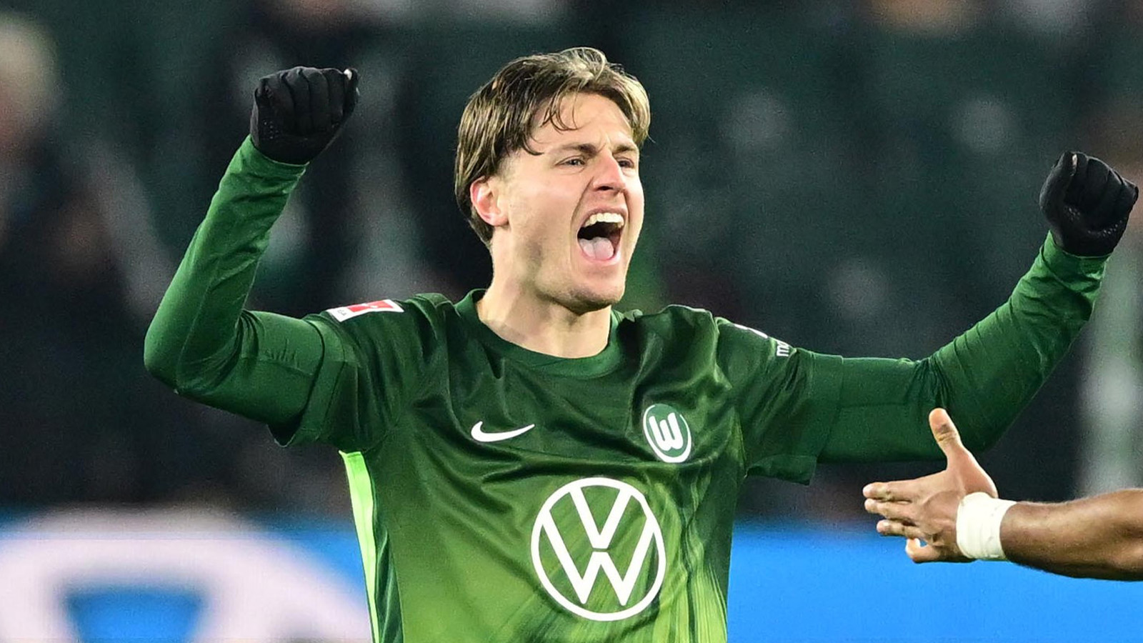 Mattias Svanberg målskytt mot RB Leipzig