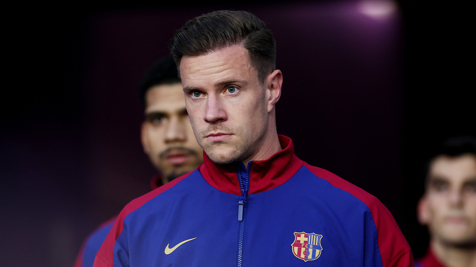 Beskedet: Barca-keepern tvingas till operation