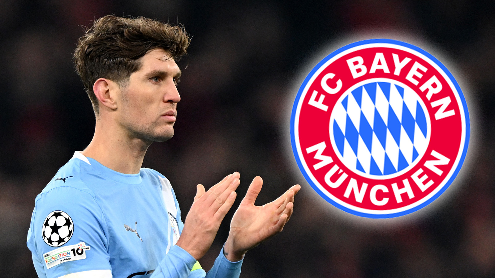 Uppgifter: John Stones drar till sig intresse från Tyskland