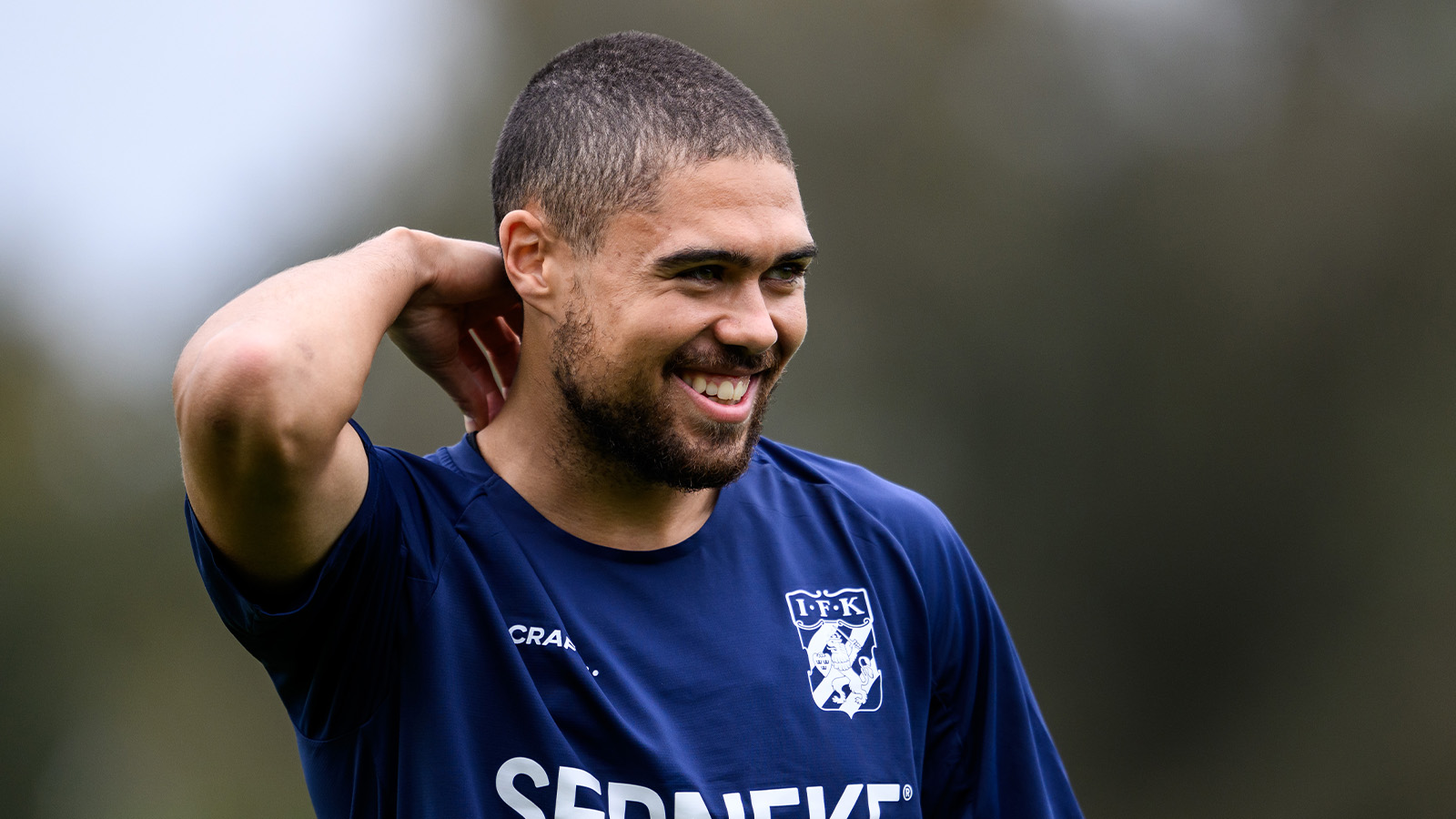 Beskedet: Santos besöker annan klubb