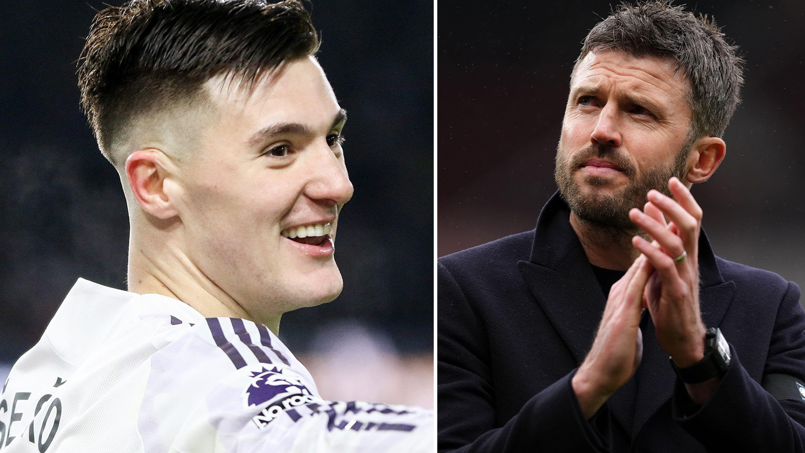 Manchester United räddade poäng på stopptid