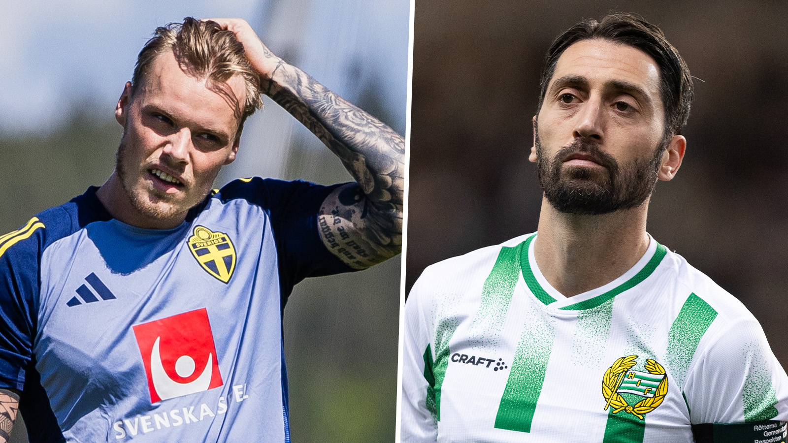 Kontrar efter Besaras utspel: ”Jag tycker han tar i”