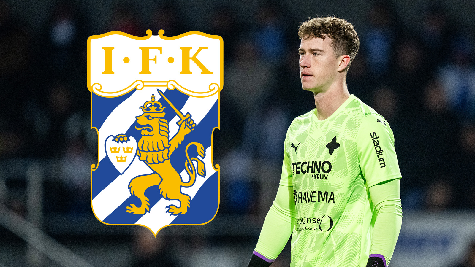 Uppgifter: IFK Göteborg värvar målvakt