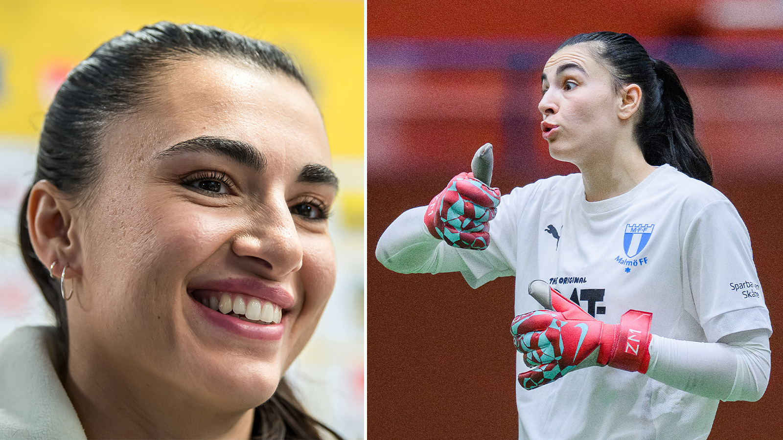 Zecira Musovic gjorde comeback – i segern mot Växjö