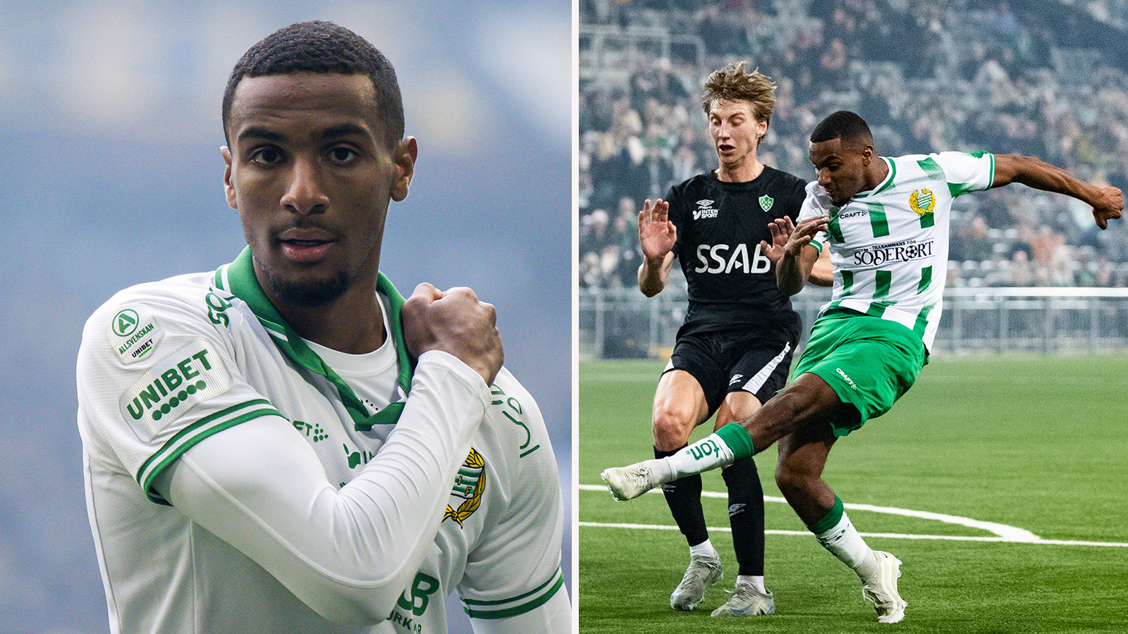 Paulos Abrahams nya rutin: ”Borde inte avslöja”