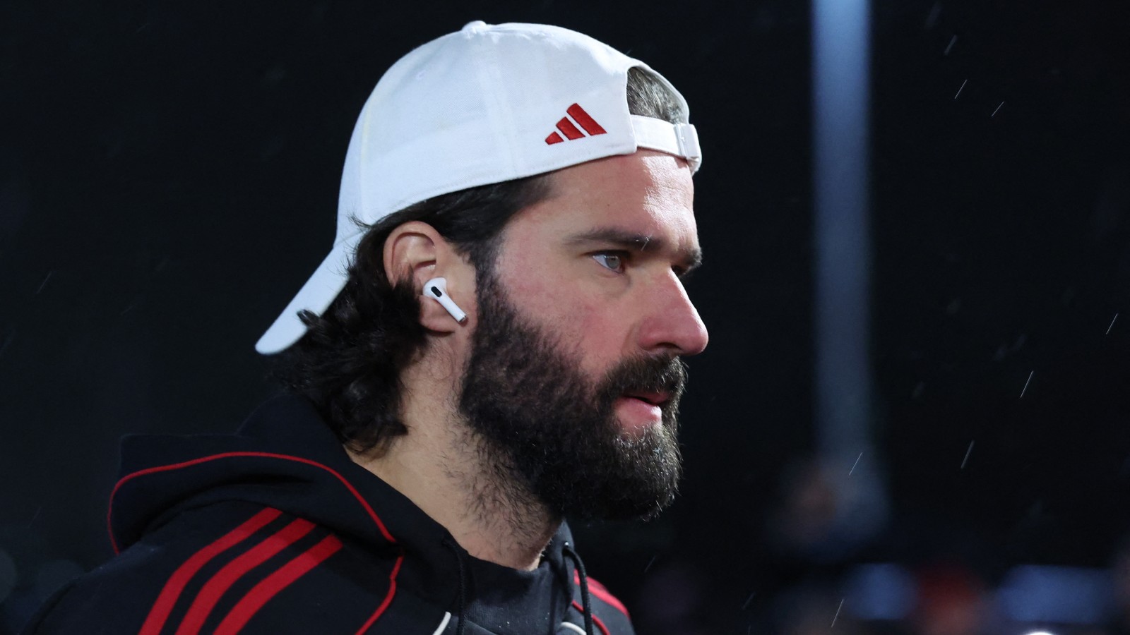 Beskedet: Alisson missar första mötet med Galatasaray