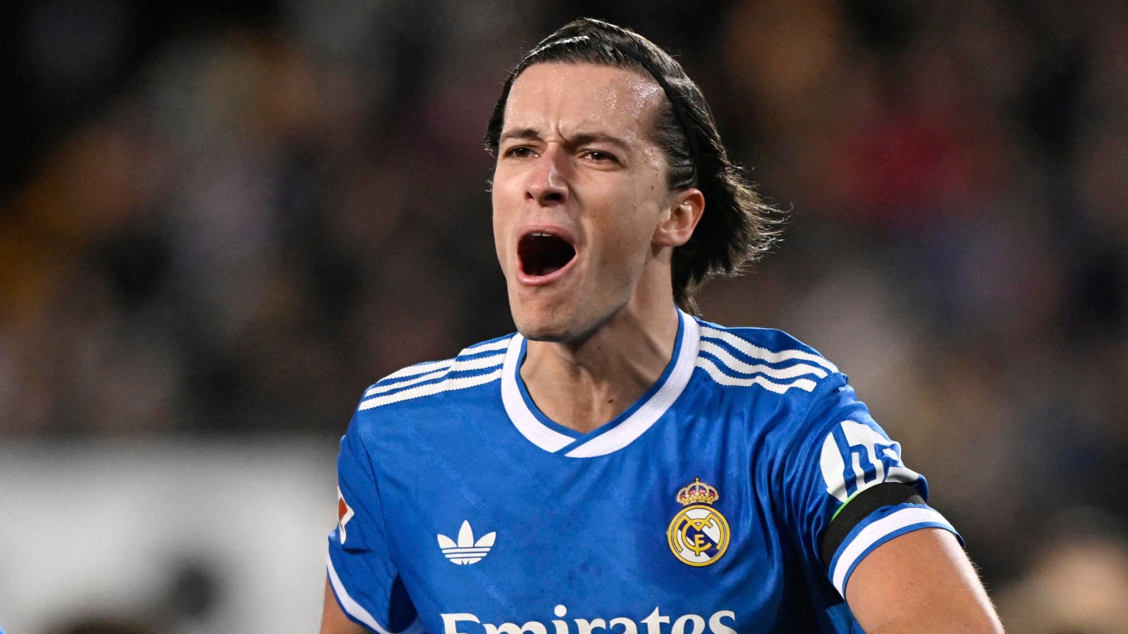 Real Madrids bakslag – försvararen missar stormötet