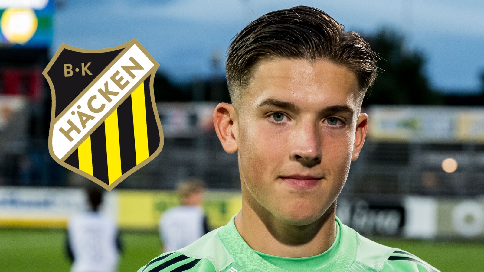 Klart: BK Häcken värvar David Andersson