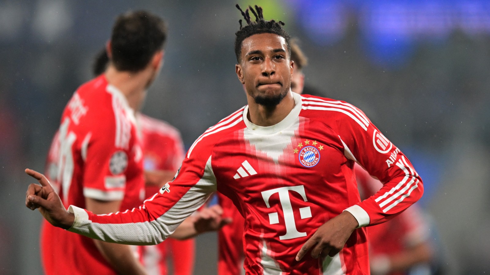 Bayern München krossade Atalanta i Bergamo