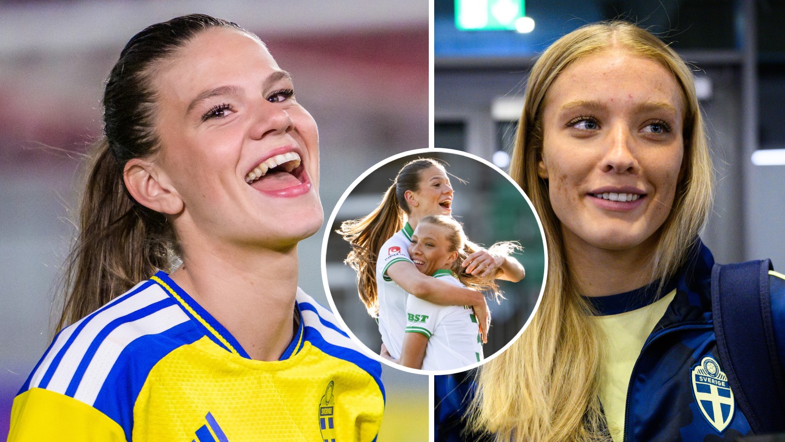 Bajen-glädjen efter duons landslagslycka: ”Väldigt bra ambassadörer”