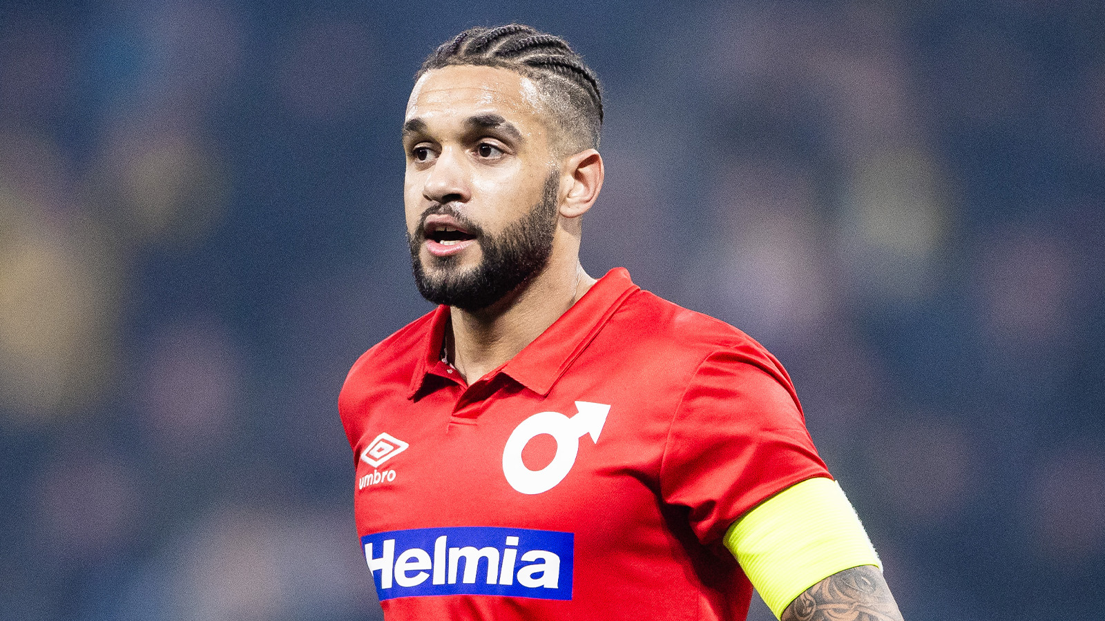 Officiellt: Morgado klar för ny klubb